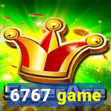 6767 game